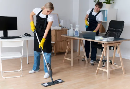 Nettoyage de bureau professionnel à Ouzouer-sur-Loire